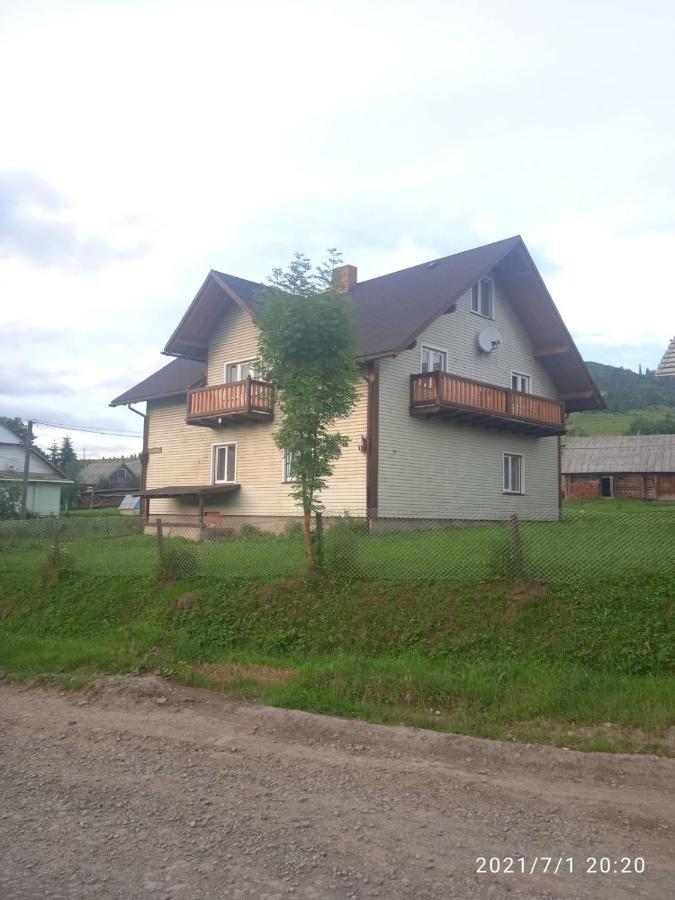 У Марка Volosyanka  Exterior foto