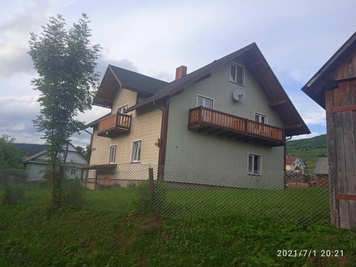 У Марка Volosyanka  Exterior foto